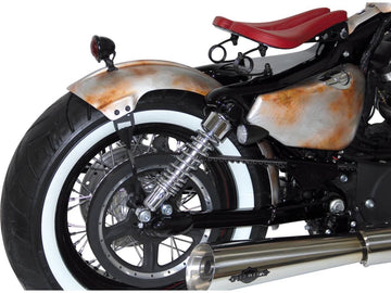 Harley Davidson Sportster [2010-2020] -Schwingarm Assemblad posteriore Fender per