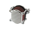 Harley Davidson Sportster [1991-2006] -Ega Filtro ad aria a coste Chrome-1