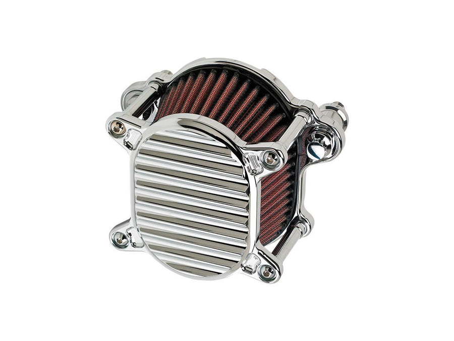 Harley Davidson Sportster [1991-2006] -Ega Filtro ad aria a coste Chrome