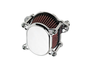 Harley Davidson Sportster [2007-2020] -Ega Chrome filtro ad aria ghiacciata