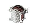 Harley Davidson Sportster [2007-2020] -Ega V-Fin Air Filter Chrom-3
