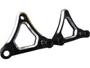 Harley Davidson Touring [1998-2013] -3 Punt Slim Protective Sheet Blackt Black-1