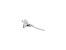 Harley Davidson – Siebziger Bremszylinder-Kit Aluminium Satin 12 mm 1"-3