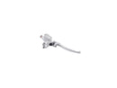 Harley Davidson – Siebziger Bremszylinder-Kit Aluminium Satin 14 mm 1" Doppelscheibe-1