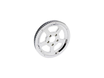 Harley Davidson Touring Note [2000-2006]-5-spoke rear wheel wheel chrome