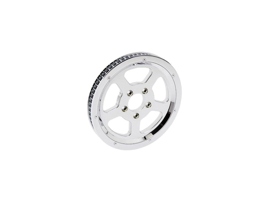 Harley Davidson Touring Note [2000-2006] Chrome ruota posteriore -5-razza