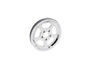 Harley Davidson Touring Note [2000-2006] Chrome ruota posteriore -5-razza-3