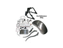 Harley Davidson Softail Note [1991-2006] -Black Schwingarm Schwingarm-1