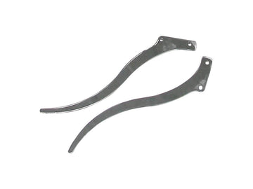 Harley Davidson Softail Note [2008-2017]-Strut di vassoio di replica con hardware