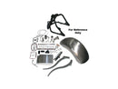 Harley Davidson-11 "Raw rear protective sheet without holes rear protective sheet without holes-2