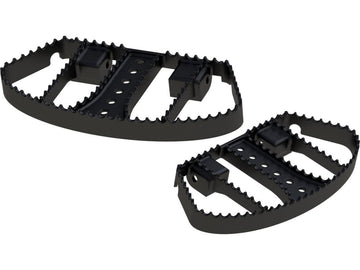 Harley Davidson Touring [1985-2025] -MX SCHEMA FREE BASSE BLACH POLVOLATED BLACK ...