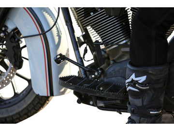 Harley Davidson Touring [1985-2025] -MX SCHEMA FREE BASSE BLACH POLVOLATED BLACK ... - 0