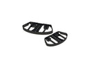 Harley Davidson Touring [1986-2025]-MX-Style Pediatric Food Beds Black-1