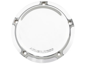 Harley Davidson Touring [2016-2024] -Sclanted Derby Cover Chrome