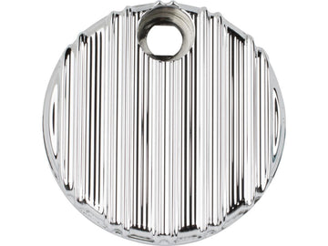 Harley Davidson Touring [2008-2024] -10 Cover per il carburante per Touring Chrome