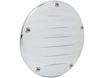 Harley Davidson Touring [2016-2024] -Deep Cut II Derby Copertura Chrom