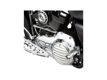 Harley Davidson Touring [2016-2024] -Deep Cut II Derby Copertura Chrom - 0