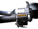 Harley Davidson Dyna [1996-2017] – OEM Handsteuerung LED Blinker Schwarz Eloxiert-6