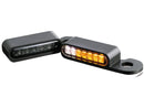 Harley Davidson FXSBSE [2013-2014] -OEM Controllo a mano LED Segnale/Luce di posizione-1