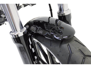 Harley Davidson FXSBSE [2013-2014] -Custom V2 Foglio di protezione della ruota anteriore Gloss 16 "