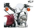 Harley Davidson Dyna [2006-2017] -flyscreen kit parabrezza altezza: 8.5 "-1