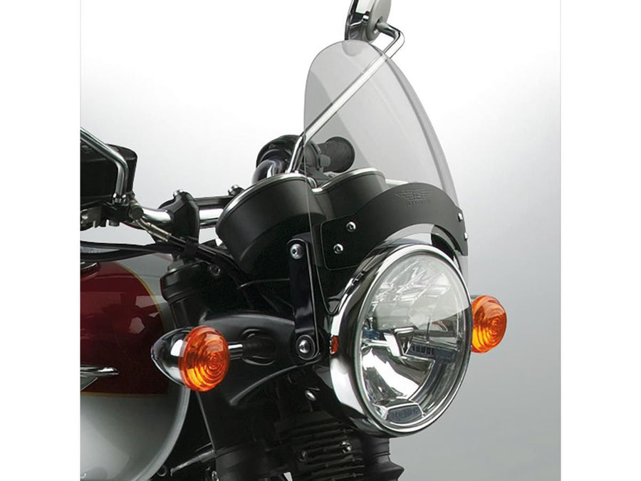 Harley Davidson VRSCDX [2012-2017] – Flyscreen Windschutzscheiben-Kit Höhe: 8,5"