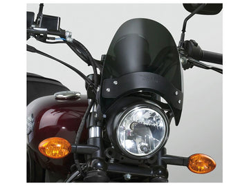 Harley Davidson VRSCDX [2012-2017] -flyscreen Kit Wature Kit altezza: 8.5 "