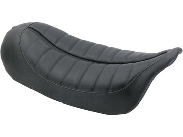 Harley Davidson Touring [2008-2025] -enzo sedile da solista orizzontale Vinyl