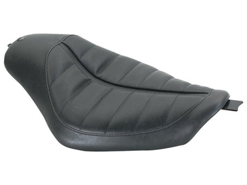 Harley Davidson Sportster [2010-2020] -Bob Job Enzo orizzontale Black