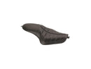 Harley Davidson Sportster [2004-2020] – 2-Up Enzo Horizontal Sitz Schwarz Vinyl-3