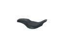 Harley Davidson Flhri [2004-2006] -2-up Boss Diamond Seat Black Vinyl-3