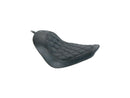 Harley Davidson Softail Note [2008-2017] -Boss Diamond Solo Seat per 150 mm per il diamante-3