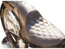 Harley Davidson Softail Note [2008-2017] -enzo orizzontale singolo sedile per 150 mm-5