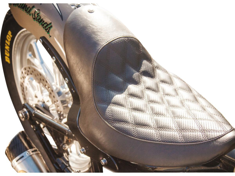 Harley Davidson Softail Note [2008-2017] -enzo orizzontale singolo sedile per 150 mm