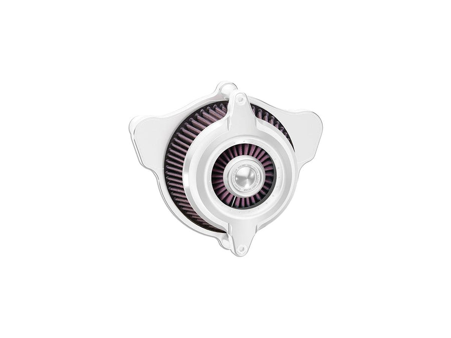 Harley Davidson Softail [2016-2017] – Power Blunt Luftfilter-Kit Chrom
