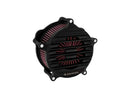 Harley Davidson Softail [2016-2017] -Nostalgia Air Filter Kit Black Ops-3