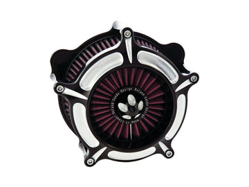 Harley Davidson FX Model [1993-1994] -Turbine Air Filter Kit Cut Tut Cut