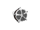 Harley Davidson Touring [2008-2016]-Venturi Speed ​​5 Air Filter-Kit Chrom-3