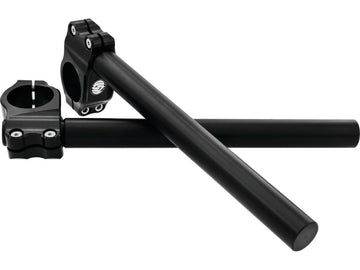 Harley Davidson Sportster [1988-2020] -Clip-On Handlebar per tubi fork da 39 mm, generoso