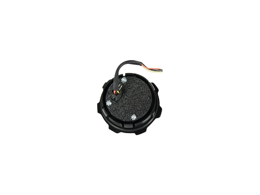 Harley Davidson Dyna [1996-2017] -Cafe Display Display Copertura Contrasto Cut