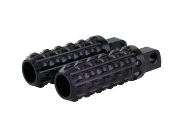 Harley Davidson Sportster [1991-2020] -Traction Footrest Black