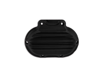 Harley Davidson Dyna [2006-2017]-Nostalgia Copertura sul lato marcia nero