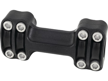 Harley Davidson – Nostalgia One-Piece Riser Kit Black Ops 1" Zoll