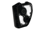 Harley Davidson Dyna [2001-2017]-Clarity COPER COPERCHE NERO-3