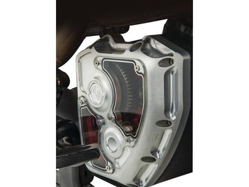 Harley Davidson Touring [2001-2016] -curità di CAMSHAFT LID Chrome