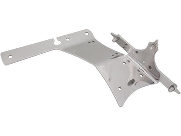 Harley Davidson Sportster [2004-2020] -License Plate Polpet sul lato acceso