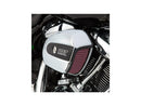 Harley Davidson Touring [2017-2024] – Big Sucker Luftfilter mit Originalabdeckung für-8