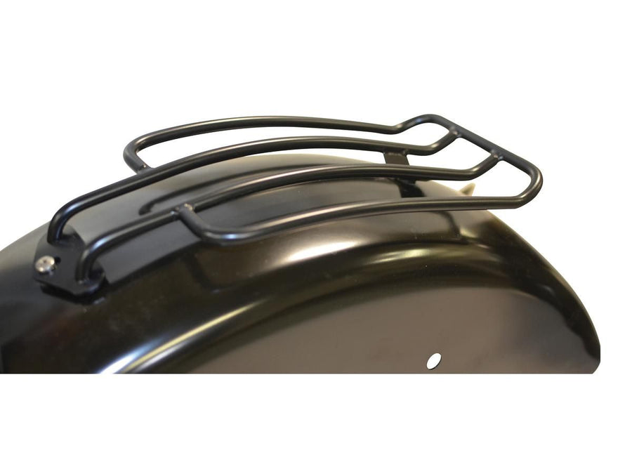 Harley Davidson FXDLS [2016-2017] -6 "Raccolto per bagagli da solista Nero nero