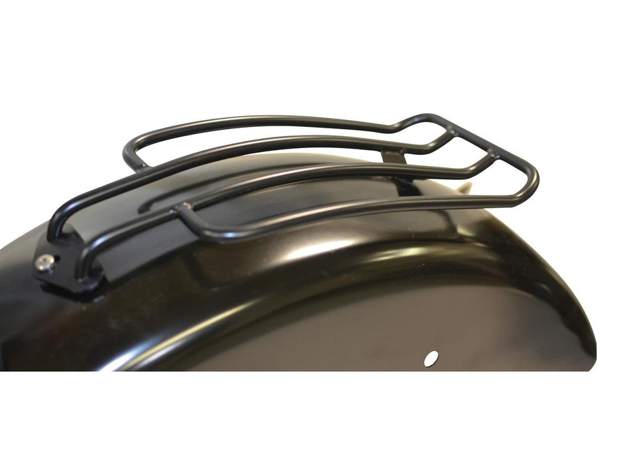 Harley Davidson FXDLS [2016-2017] -6 "Raccolto per bagagli da solista Nero nero