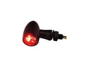 Harley Davidson – Paradox LED Blinker/Rücklicht/Bremslicht Schwarz Klar LED-3